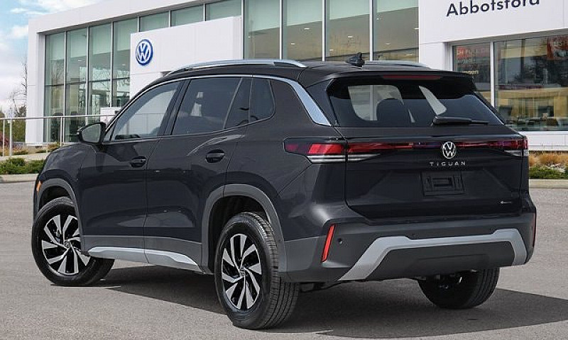 2025 Volkswagen Tigu...