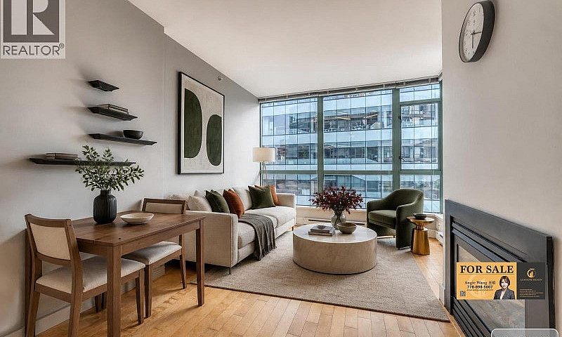 1003 1238 Burrard St...