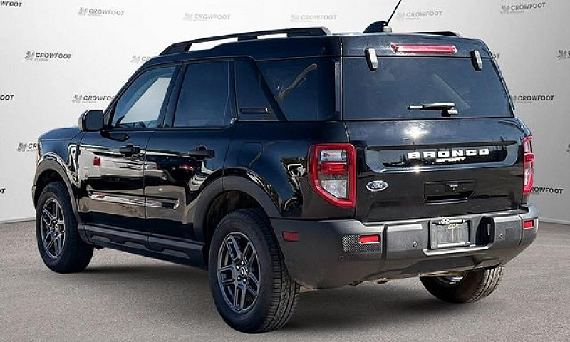 2025 Ford Bronco Spo...