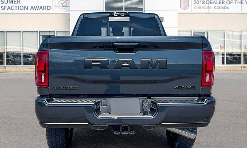 2026 Ram 3500 Big Ho...