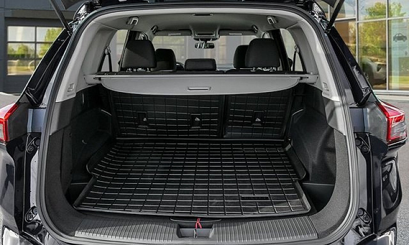 2026 Nissan Rogue...