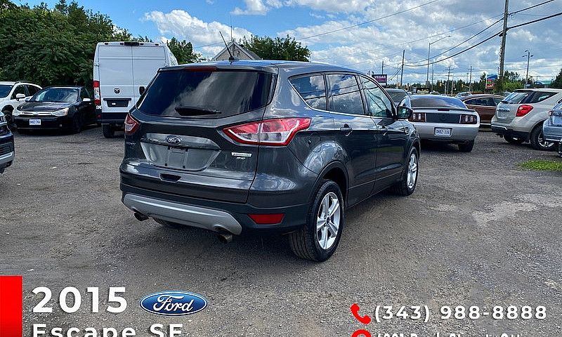 2015 Ford Escape Se...