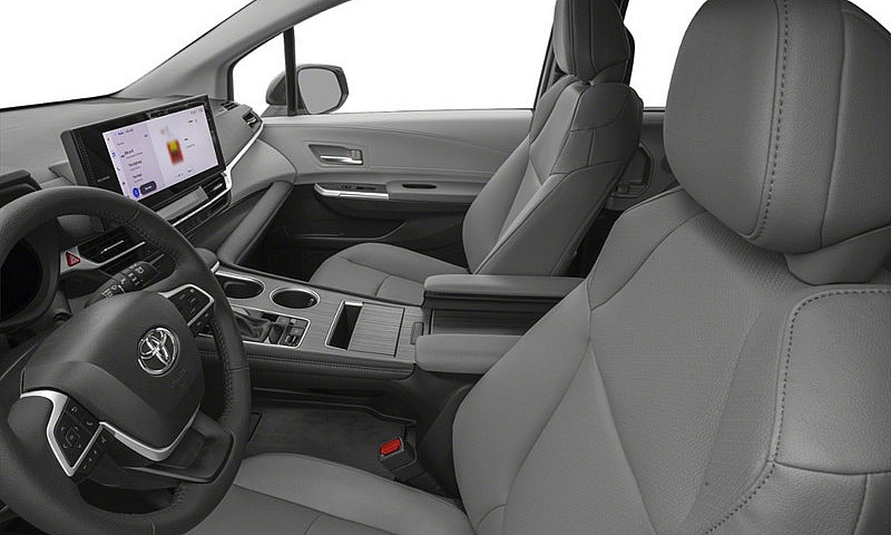 2025 Toyota Sienna X...