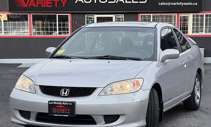 2005 Honda Civic Si...