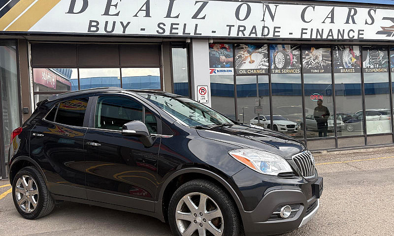 2014 Buick Encore Aw...