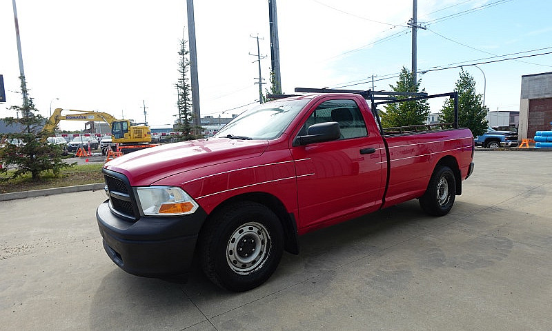2012 Dodge Ram 1500 ...