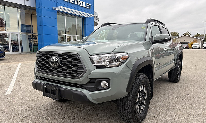 2023 Toyota Tacoma T...