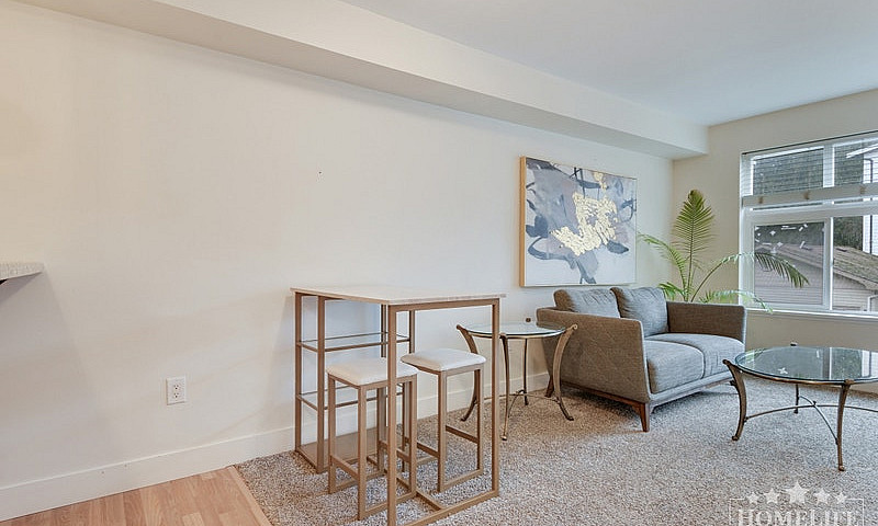 Modern 1 Bedroom + D...