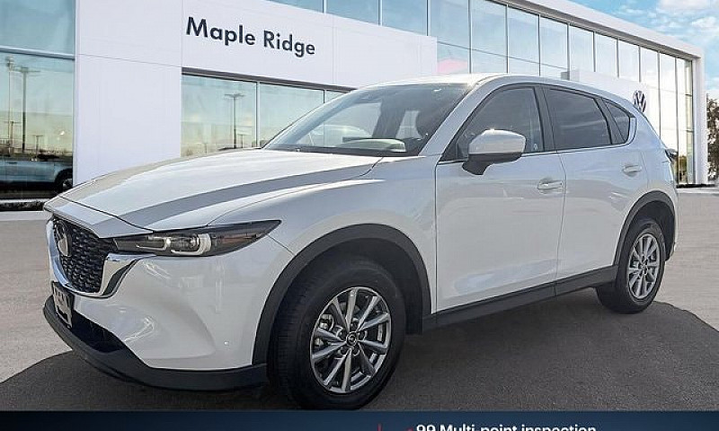 2025 Mazda Cx-5 Gs |...