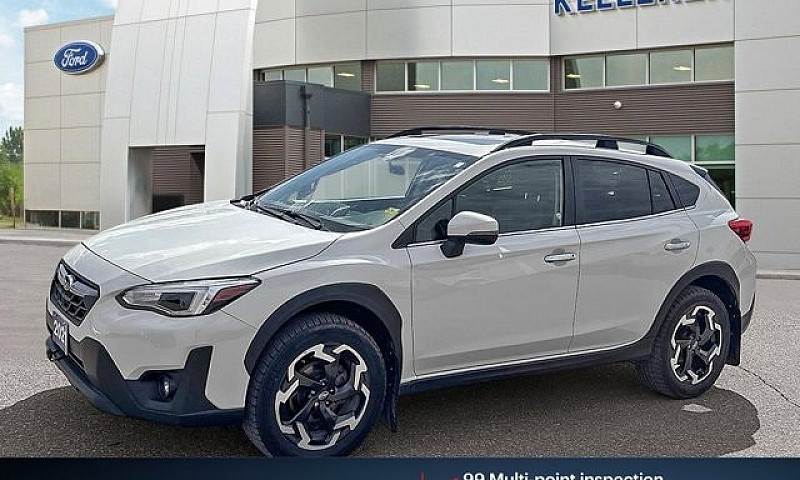 2021 Subaru Crosstre...