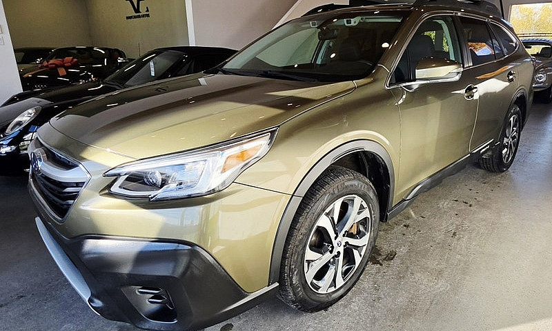 2020 Subaru Outback ...