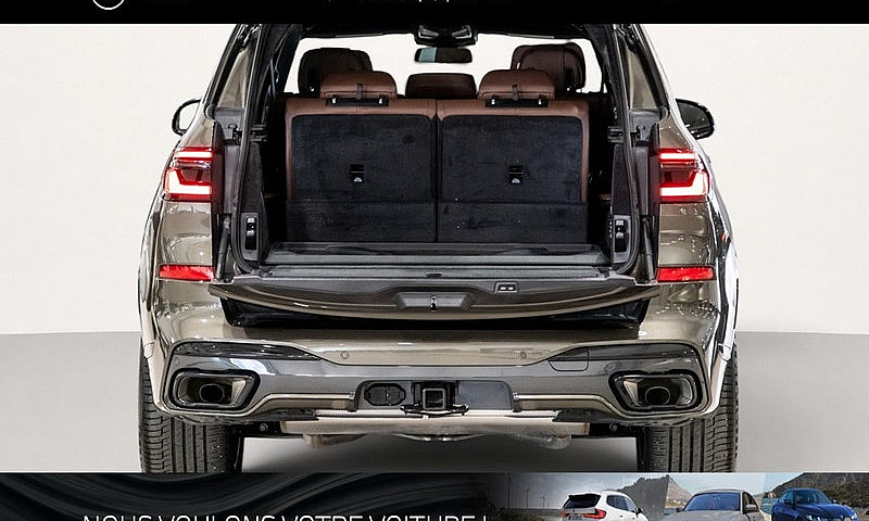 2026 Bmw X7 Xdrive40...