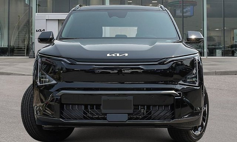 2027 Kia Ev5 Gt-Line...