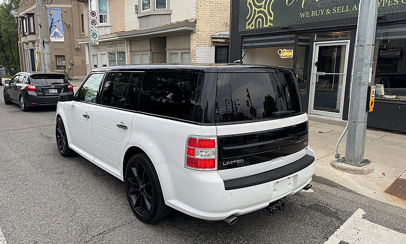 2019 Ford Flex !!! L...