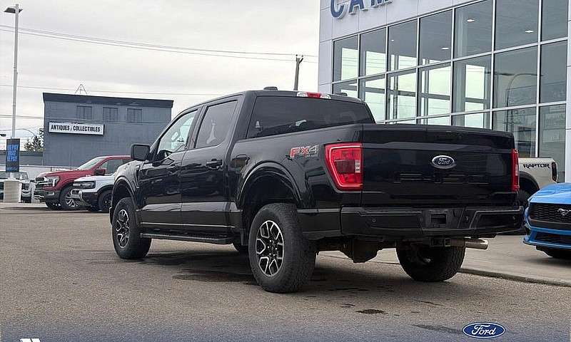 2022 Ford F-150 Xlt ...