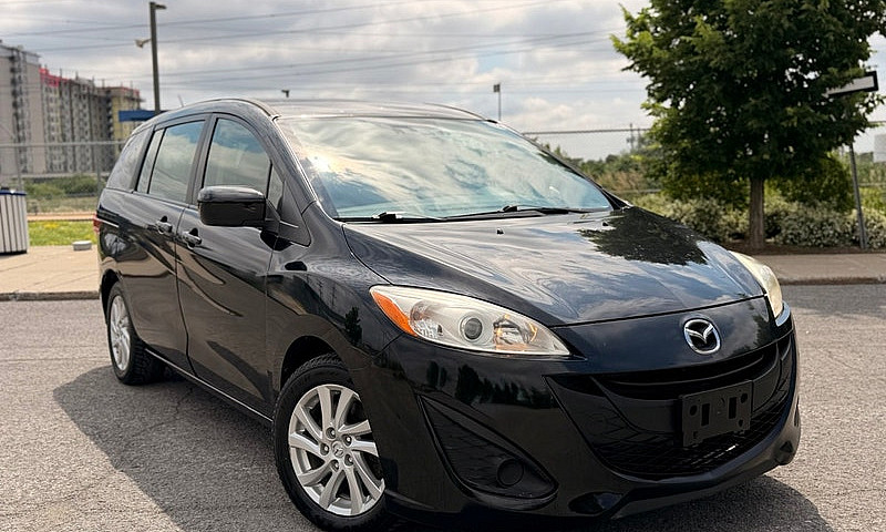 2013 Mazda5, Automat...