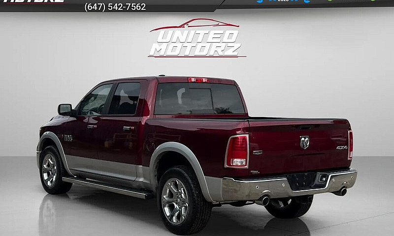 2017 Ram 1500 Larami...