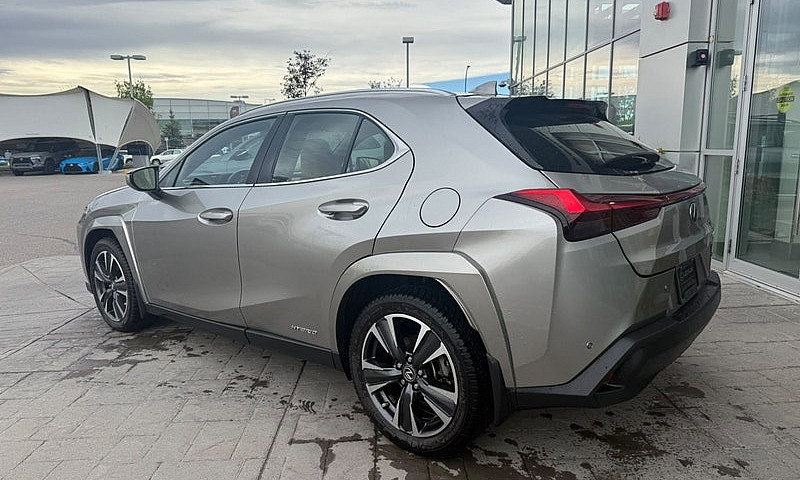 2022 Lexus Ux Ux 250...