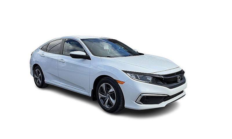 2020 Honda Civic Sed...