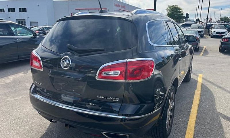 2016 Buick Enclave P...