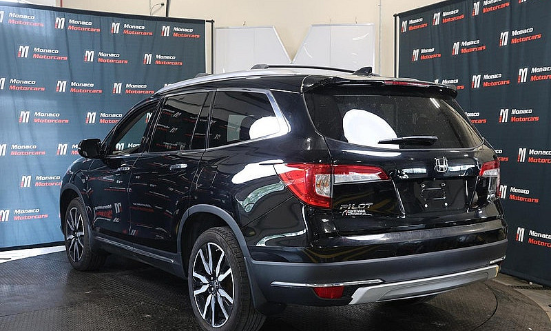 2020 Honda Pilot Tou...