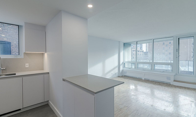 One Bedroom Renovate...