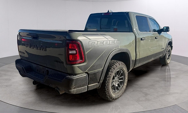 2026 Ram 1500 Rebel ...