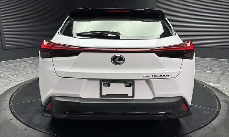 2025 Lexus Ux Ux F S...