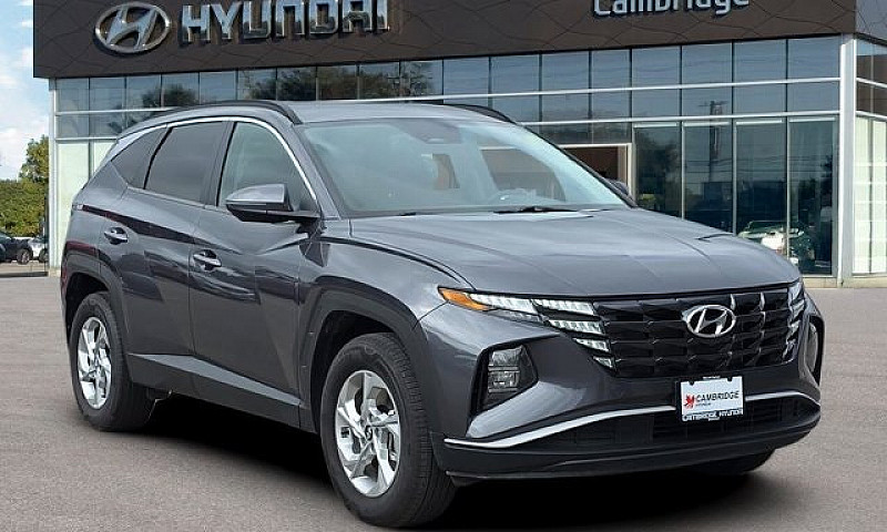 2022 Hyundai Tucson ...
