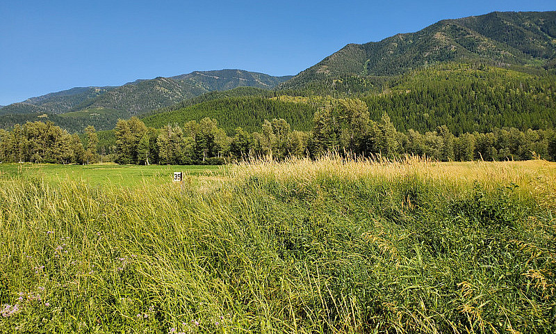 4.27 Acres Just Outs...