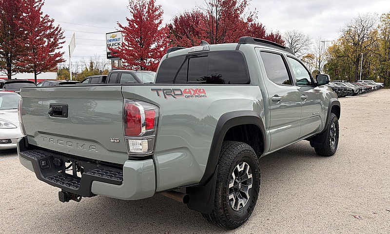 2023 Toyota Tacoma T...