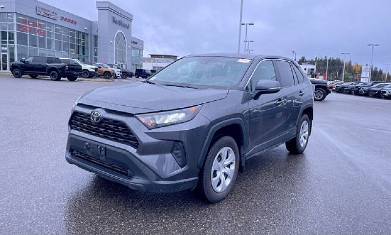 2024 Toyota Rav4 Le...