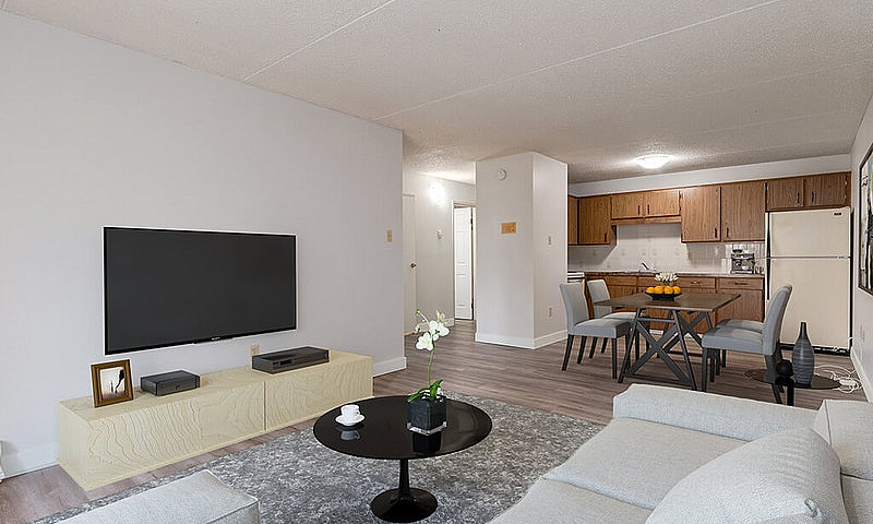 Affordable Apartment...