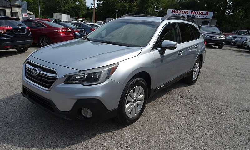 2019 Subaru Outback ...