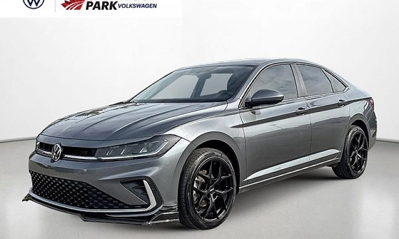 2025 Volkswagen Jett...