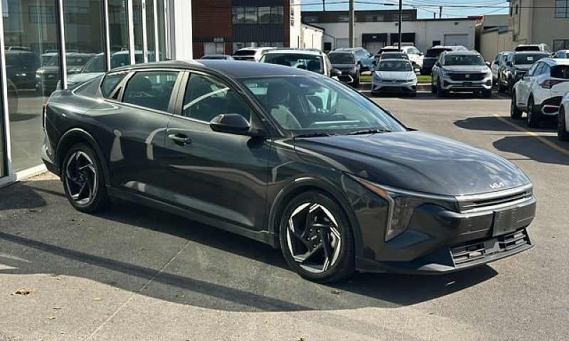 2025 Kia K4 Ex | Cle...