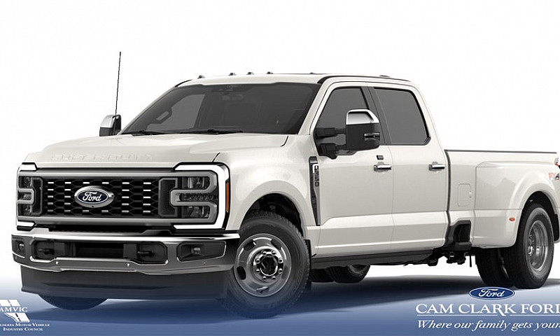 2027 Ford F-350 King...