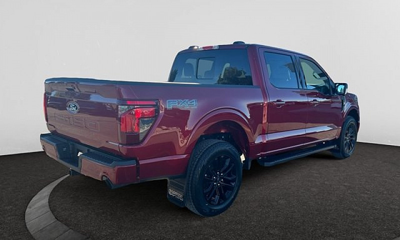 2026 Ford F-150 Xlt...
