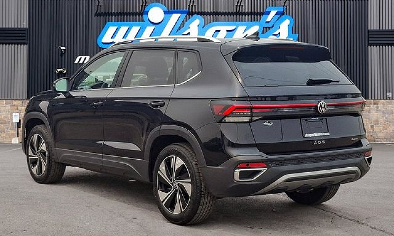 2026 Volkswagen Taos...