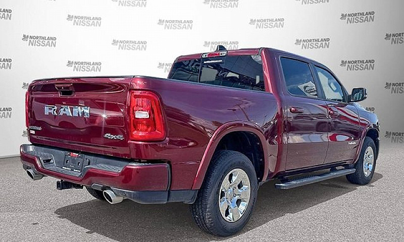2025 Ram 1500 Big Ho...