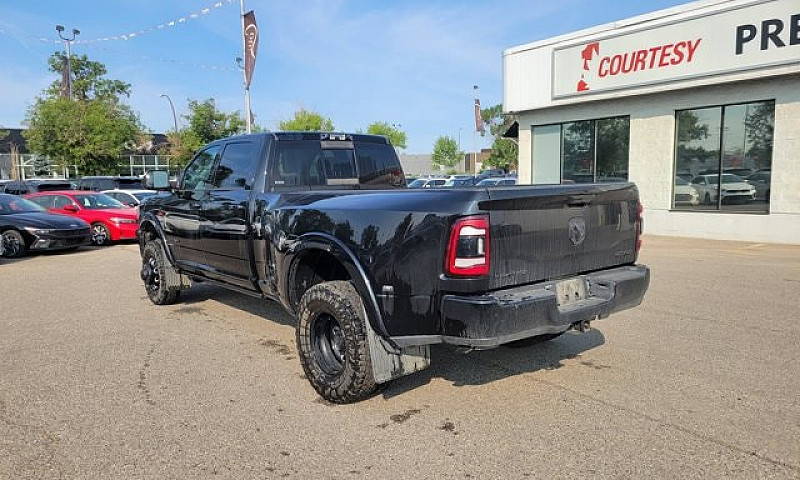 2022 Ram 3500 Limite...