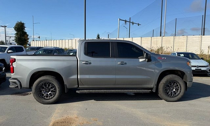 2023 Chevrolet Silve...