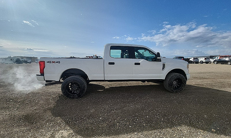2019 Ford F-250 Supe...