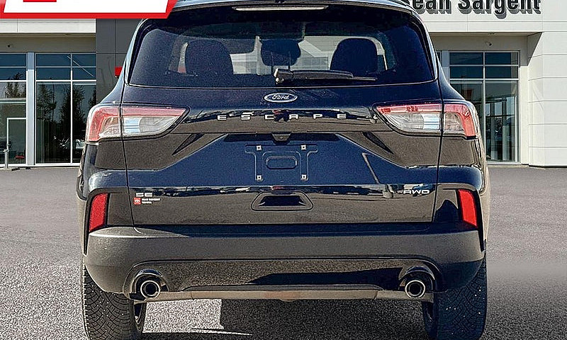 2021 Ford Escape Se...