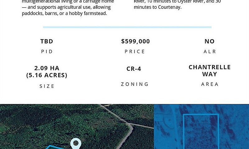 Lot 1 York Rd Campbe...