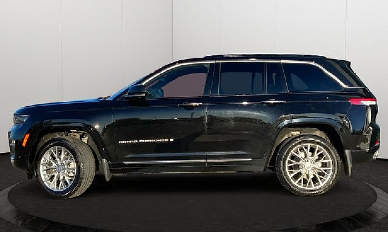 2025 Jeep Grand Cher...