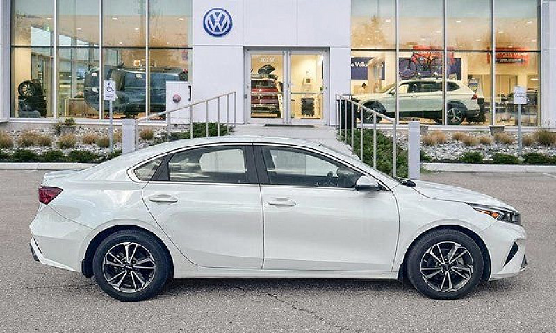 2022 Kia Forte...