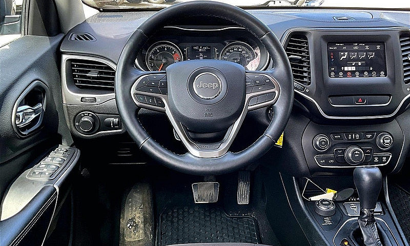 2019 Jeep Cherokee S...