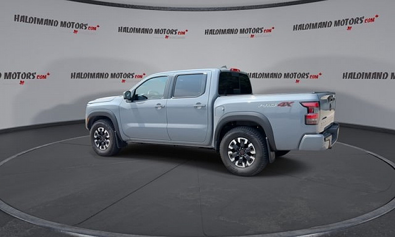 2023 Nissan Frontier...