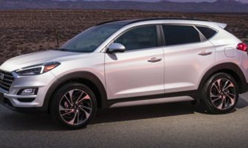 2021 Hyundai Tucson ...